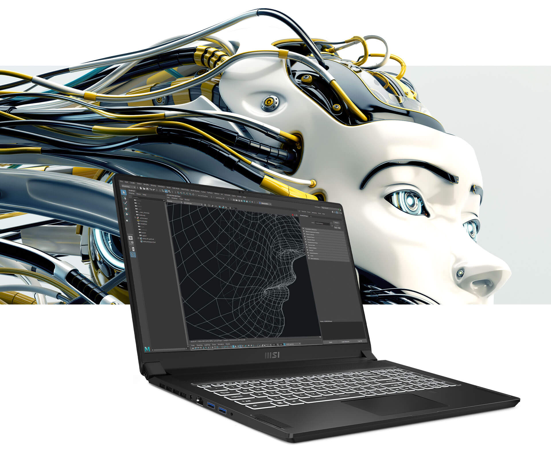 MSI Laptop